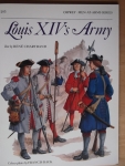 Thumbnail OSPREY 203. LOUIS XIVs ARMY